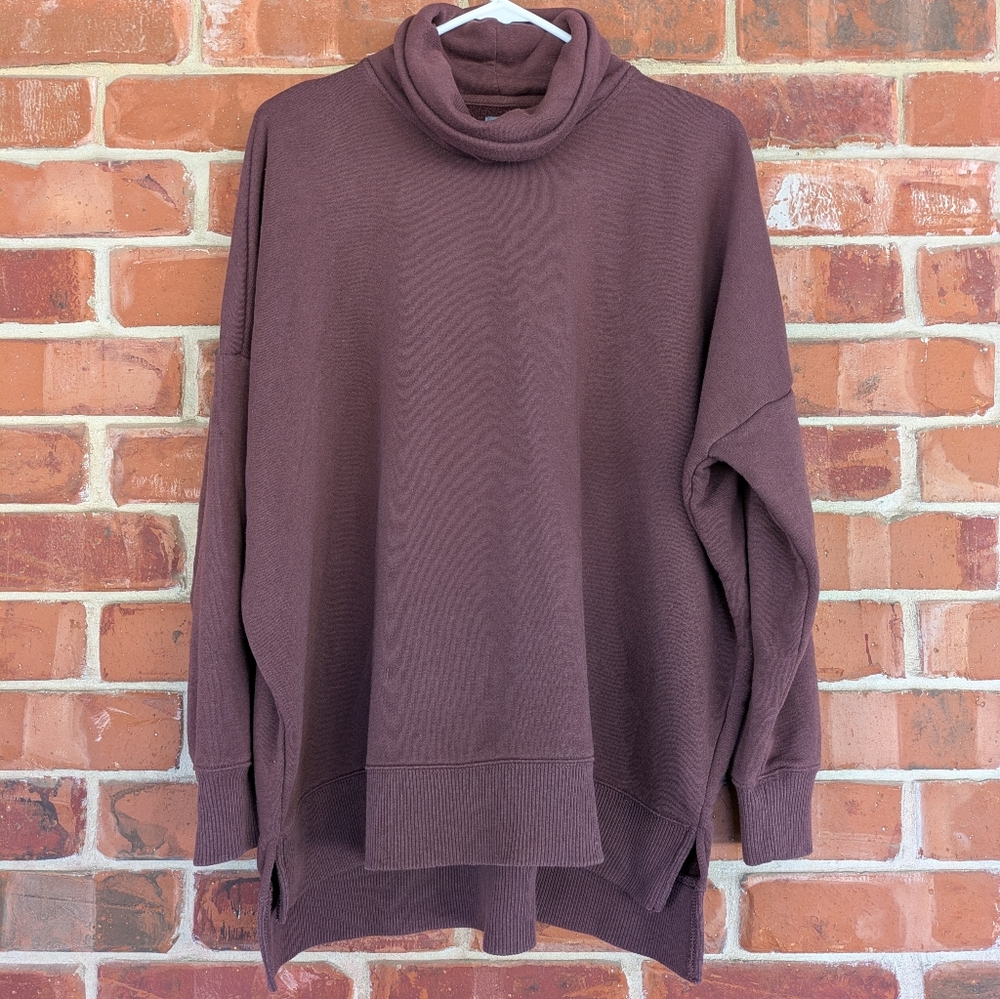 Aerie Turtleneck Sweater, Size Small, Like New